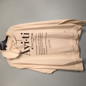 HERITAJ Ayi•ti hoodie size XXL